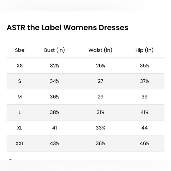 ASTR the Label Lizbeth Dress in White M - Picture 10 of 13